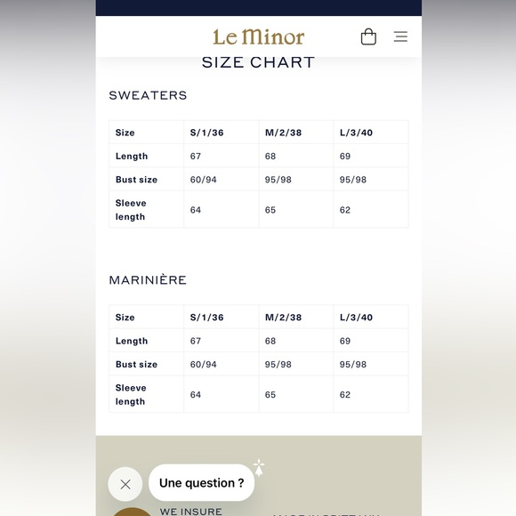 Le Minor - Picture 6 of 6